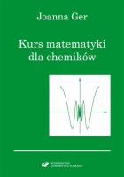 Okładka książki Kurs matematyki dla chemików w.6 poprawione
