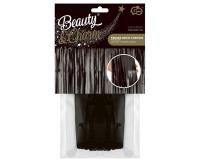 Kurtyna B&C matowa czarna 100x200cm. Wydawca: GODAN. SmakLiter.pl Opakowanie Kurtyna B&C matowa czarna 100x200cm