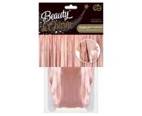 Kurtyna matowa różowo-złota 100x200cm. Wydawca: GODAN. SmakLiter.pl Opakowanie Kurtyna matowa różowo-złota 100x200cm