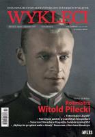 Okładka książki Kwartalnik Wyklęci nr 3(7)/2017