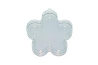 Kwiatek akrylowy 9cm. Wydawca: Brewis. SmakLiter.pl Opakowanie Kwiatek akrylowy 9cm