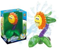 Opakowanie Kwiatek pryskający wodą