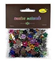 Opakowanie Kwiatki akrylowe 12mm 22g