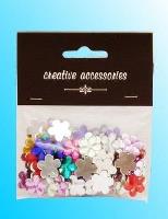 Opakowanie Kwiatki akrylowe 23g