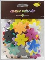 Opakowanie Kwiatki z pianki miks 9g