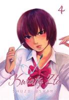 Kwiaty zła. Tom  4. Autor: Oshimi Shuzo. SmakLiter.pl Okładka książki Kwiaty zła. Tom  4