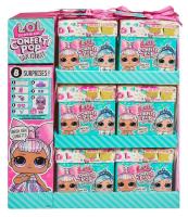 Opakowanie L.O.L. Surprise Confetti Pop Birthday (12szt)