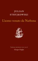 L'uomo venuto da Narbona. Autor: Stryjkowski Julian. SmakLiter.pl Okładka książki L'uomo venuto da Narbona