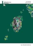 Okładka książki Laboratorium Kultury T.4