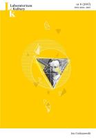 Okładka książki Laboratorium Kultury T.6