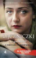 Łączniczki. Pocket - uszkodzone. Autor: Maria Fredro-Boniecka, Wiktor Krajewski. SmakLiter.pl Okładka książki Łączniczki. Pocket - uszkodzone