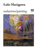 Okładka książki Łada-Maciągowa. Malarstwo