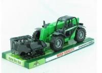 Opakowanie Ładowarka teleskopowa