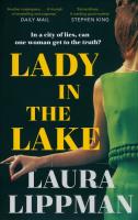 Lady in the Lake. Autor: Lippman Laura. SmakLiter.pl Okładka książki Lady in the Lake
