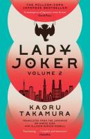 Lady Joker: Volume 2. Autor: Takamura	 Kaoru. SmakLiter.pl Okładka książki Lady Joker: Volume 2