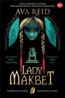 Lady Makbet. Autor: Reid Ava. SmakLiter.pl Okładka książki Lady Makbet