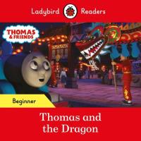 Opakowanie Ladybird Readers Beginner Level - Thomas the Tank Engine - Thomas and the Dragon