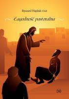 Łagodność pastoralna. Autor: Wojciech Jaźniewicz. SmakLiter.pl Okładka książki Łagodność pastoralna