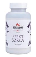 Lakier do decoupage efekt szkła połysk 200ml. Wydawca: Koh-I-Noor. SmakLiter.pl Opakowanie Lakier do decoupage efekt szkła połysk 200ml