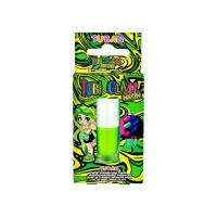 Opakowanie Lakier do paznokci Tubi Glam - zielony neon 5ml