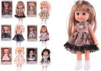 Opakowanie Laleczka w kreacji mix