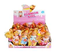 Opakowanie Lalka 10cm MIX