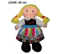 Opakowanie Lalka 20cm