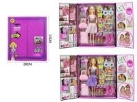 Opakowanie Lalka 29cm + akcesoria mix