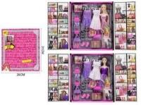 Opakowanie Lalka 29cm + akcesoria mix