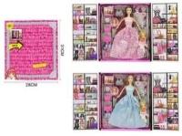 Opakowanie Lalka 29cm + akcesoria mix