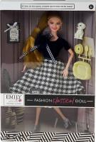 Lalka 29cm z pieskiem i akcesoriami. Wydawca: ADAR. SmakLiter.pl Opakowanie Lalka 29cm z pieskiem i akcesoriami