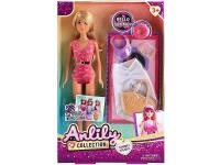 Opakowanie Lalka 29cm z zestawem ubrań plażowych