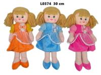 Opakowanie Lalka 30cm MIX