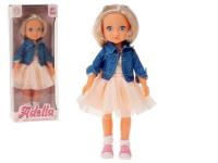 Lalka 33cm z polskim głosem. Wydawca: ADAR. SmakLiter.pl Opakowanie Lalka 33cm z polskim głosem