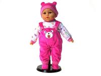 Opakowanie Lalka 35cm Bobas ze smoczkiem