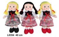 Opakowanie Lalka 40cm MIX