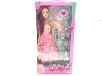 Opakowanie Lalka 45cm z akcesoriami