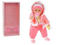 Opakowanie Lalka 45cm ze smoczkiem