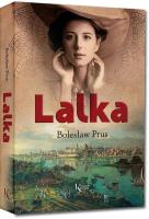 Lalka. Autor: Prus Bolesław. SmakLiter.pl Okładka książki Lalka