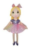 Lalka Adelina blond 40cm. Wydawca: Tulilo. SmakLiter.pl Opakowanie Lalka Adelina blond 40cm