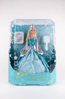 Opakowanie Lalka Anlily lodowa księzniczka 30cm
