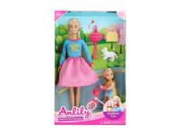 Opakowanie Lalka Anlily zabawa na zewnątrz 11,5