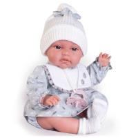 Lalka Baby Toneta 34cm. Wydawca: Antonio Juan. SmakLiter.pl Opakowanie Lalka Baby Toneta 34cm