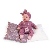 Lalka Baby Toneta 34cm. Wydawca: Antonio Juan. SmakLiter.pl Opakowanie Lalka Baby Toneta 34cm