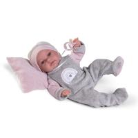 Lalka Baby Toneta 34cm. Wydawca: Antonio Juan. SmakLiter.pl Opakowanie Lalka Baby Toneta 34cm