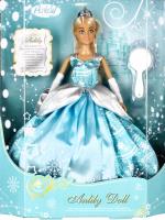 Opakowanie Lalka balowa 29 cm