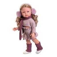 Lalka Bella 45cm. Wydawca: Antonio Juan. SmakLiter.pl Opakowanie Lalka Bella 45cm