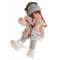 Lalka Bella 45cm. Wydawca: Antonio Juan. SmakLiter.pl Opakowanie Lalka Bella 45cm