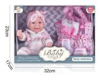 Opakowanie Lalka bobas 30,5cm + akcesoria