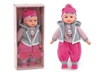 Opakowanie Lalka bobas 35cm z polskim dźwiękiem